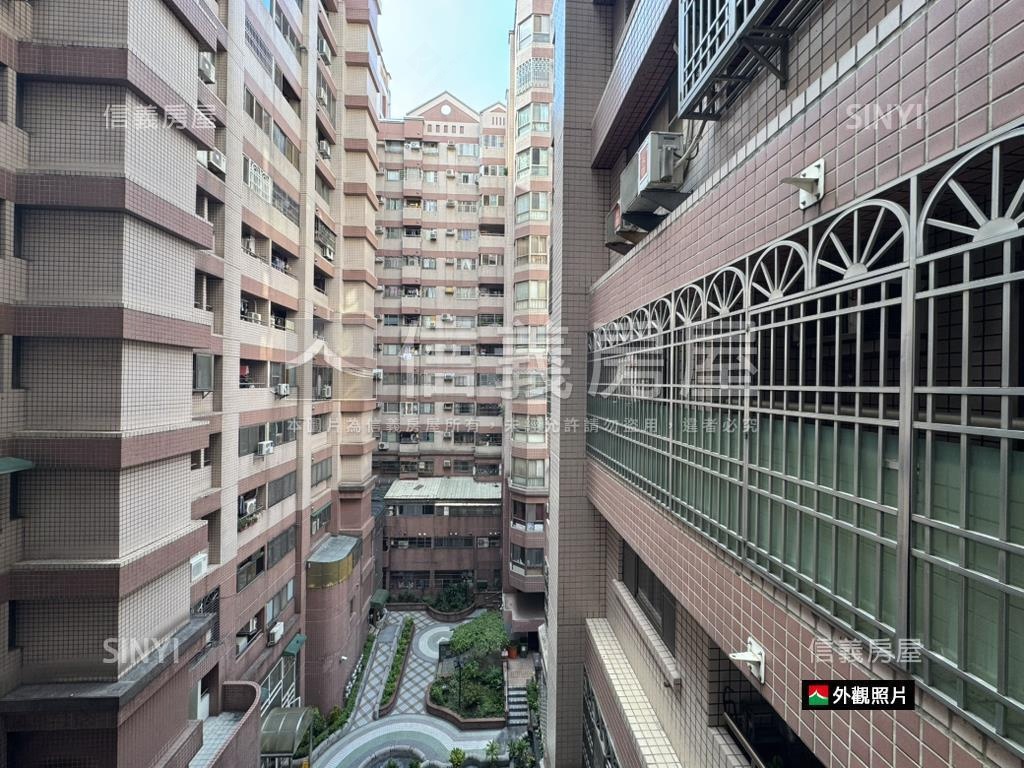 中興大學學府商圈三房車位房屋室內格局與周邊環境