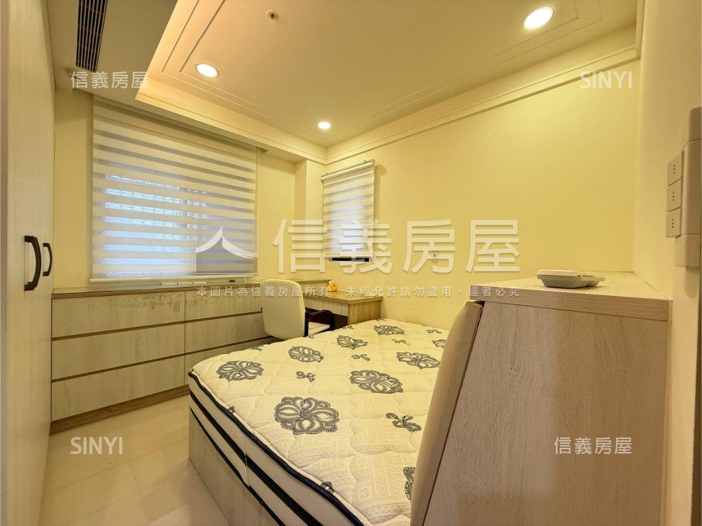 晶麒邊間兩房帶車位房屋室內格局與周邊環境