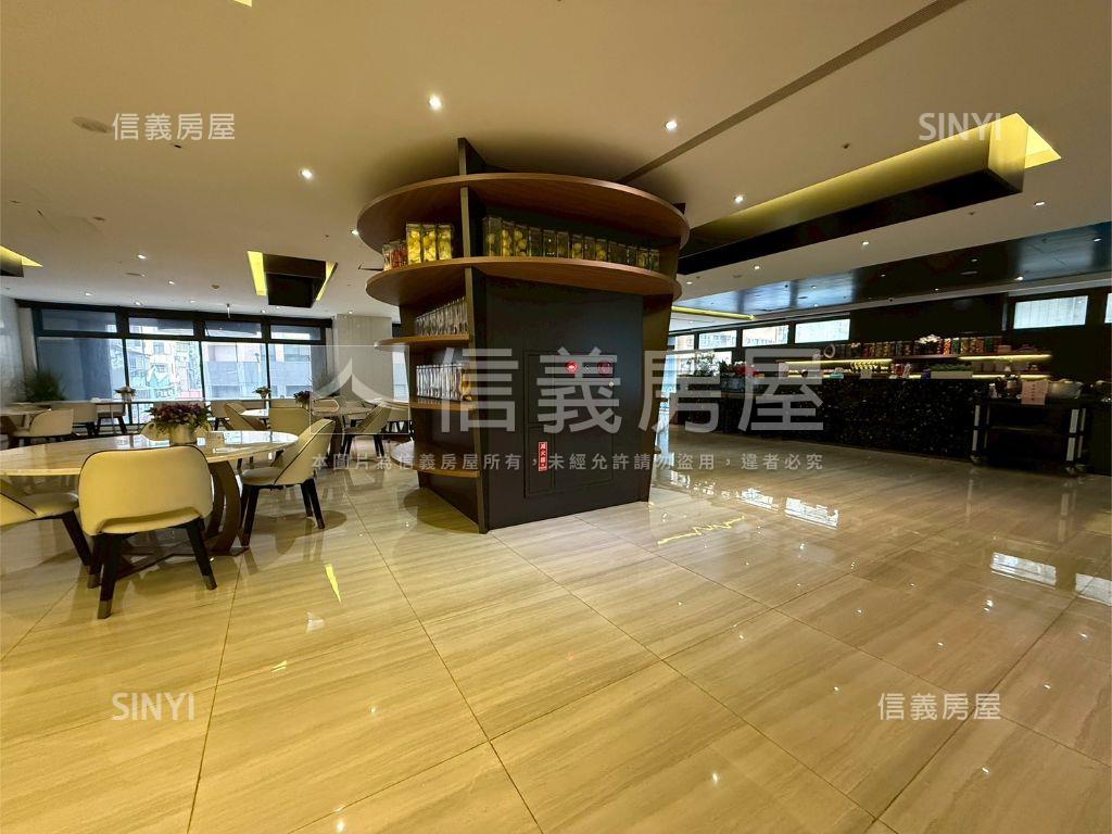 晶麒邊間兩房帶車位房屋室內格局與周邊環境