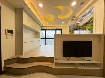 晶麒邊間兩房帶車位