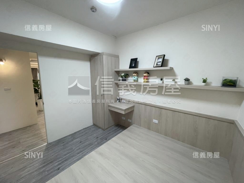 永康綠第裝潢美三房平車房屋室內格局與周邊環境