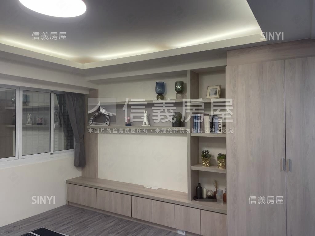 永康綠第裝潢美三房平車房屋室內格局與周邊環境