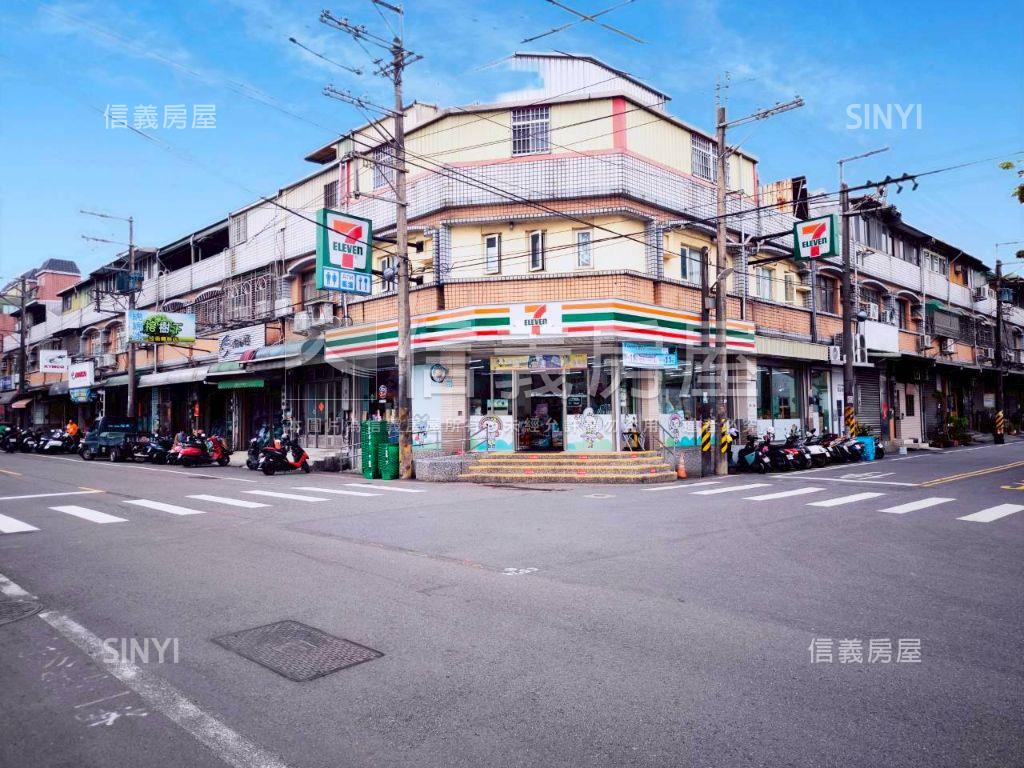 南勢８米路前庭院溫馨透天房屋室內格局與周邊環境