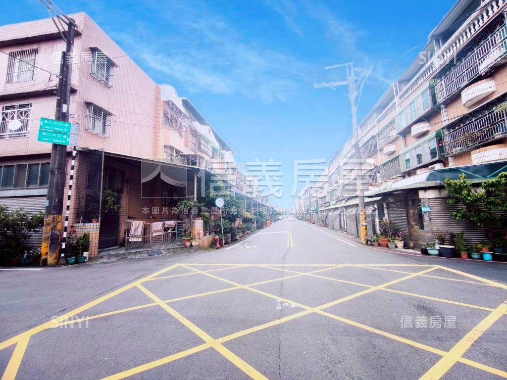 南勢８米路前庭院溫馨透天房屋室內格局與周邊環境