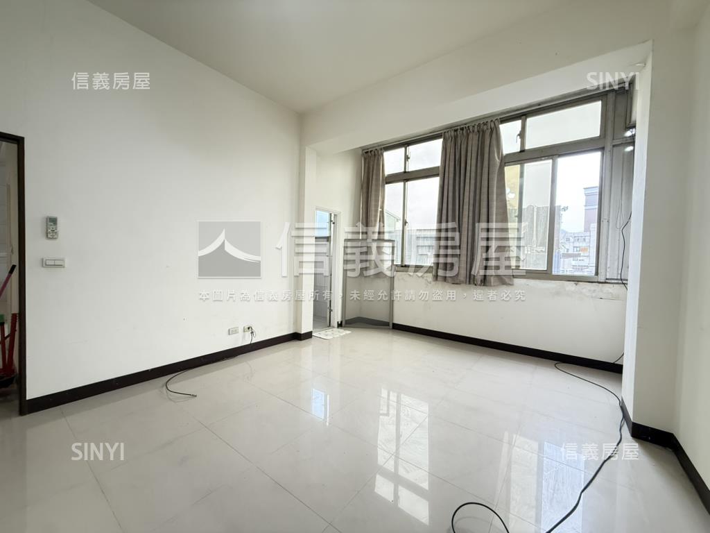 近火車站華廈大三房房屋室內格局與周邊環境