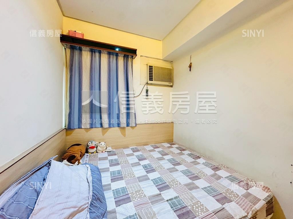 園中園精美三房房屋室內格局與周邊環境