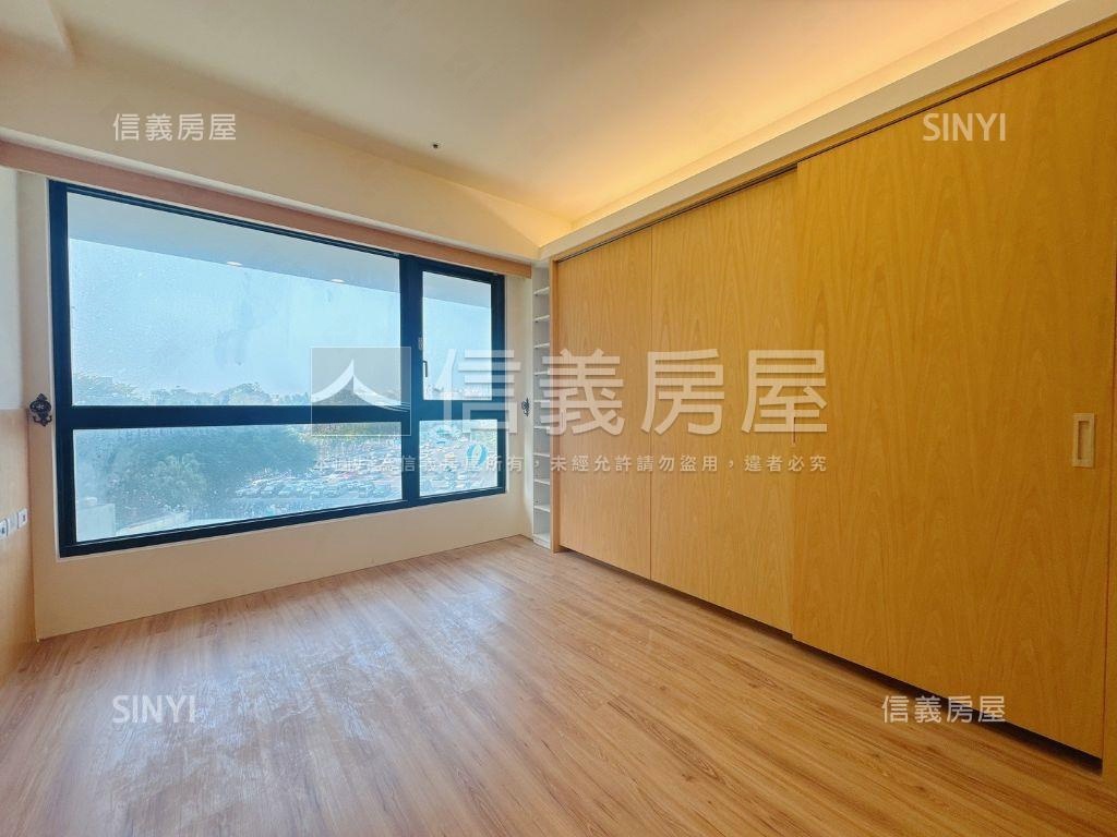 成大城面公園三房平車房屋室內格局與周邊環境