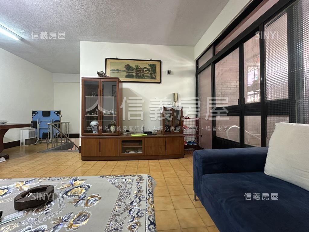 永安街靜巷．庭院車庫公寓房屋室內格局與周邊環境