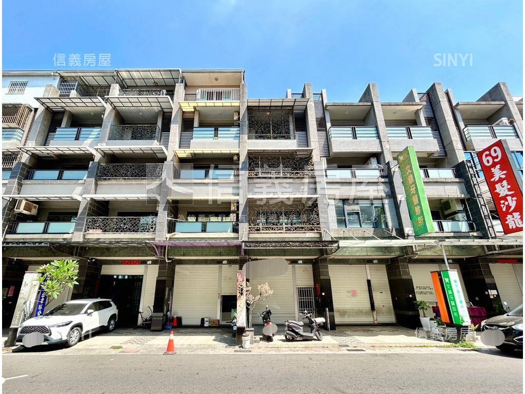 仁武坐北朝南吃市透天房屋室內格局與周邊環境