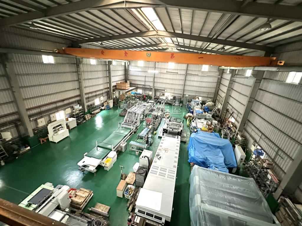 稀有釋出泰山自強段土地房屋室內格局與周邊環境