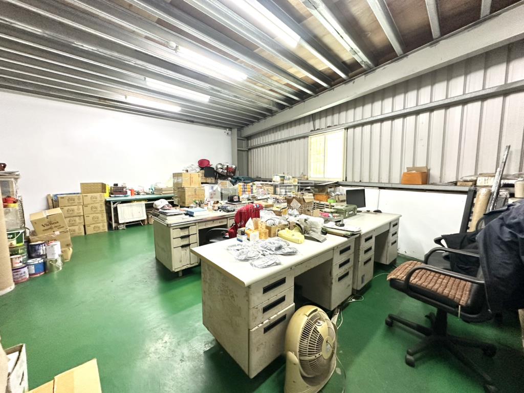 稀有釋出泰山自強段土地房屋室內格局與周邊環境
