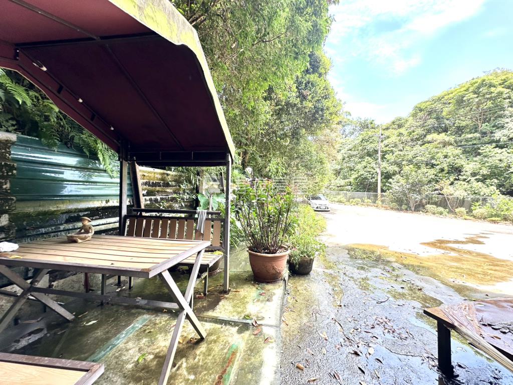 稀有釋出泰山自強段土地房屋室內格局與周邊環境