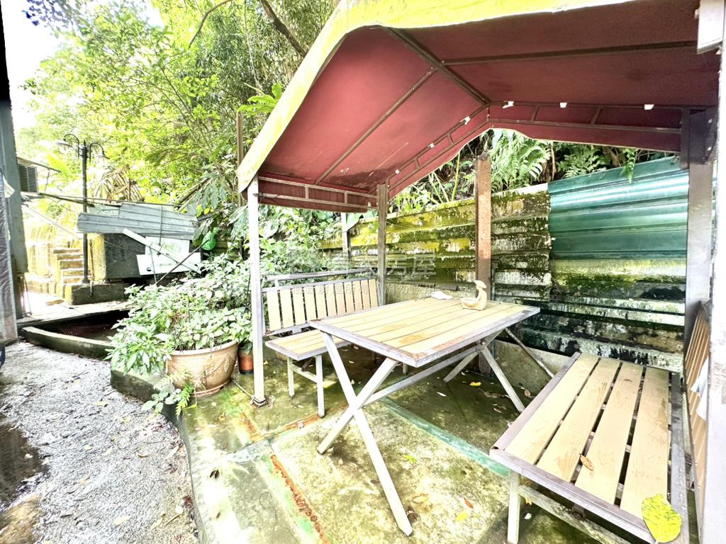 稀有釋出泰山自強段土地房屋室內格局與周邊環境