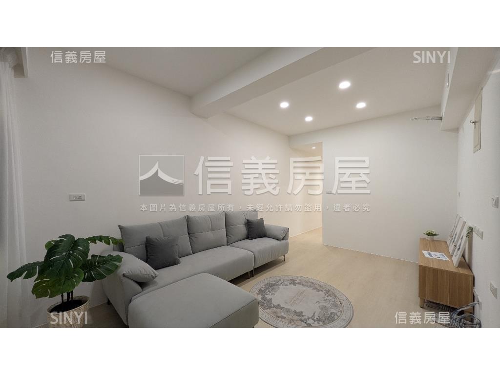 仁愛街全新裝潢免爬高美寓房屋室內格局與周邊環境