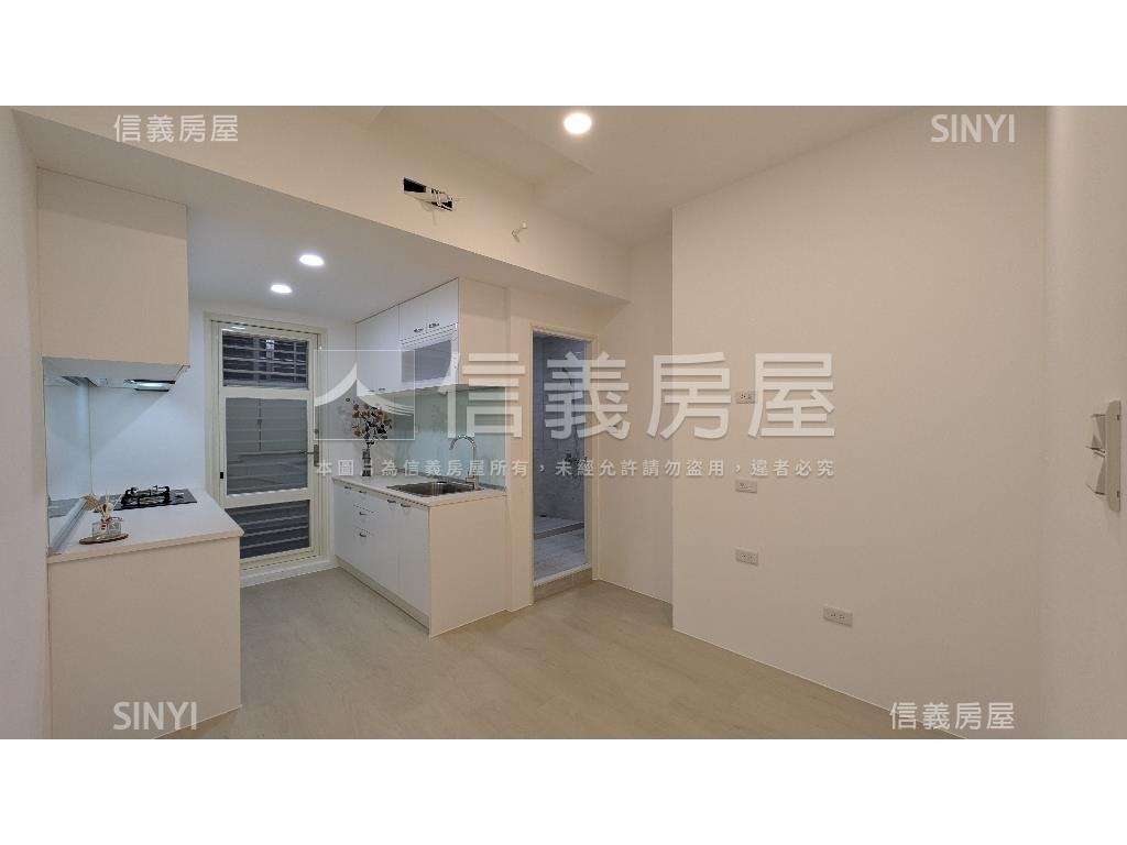仁愛街全新裝潢免爬高美寓房屋室內格局與周邊環境
