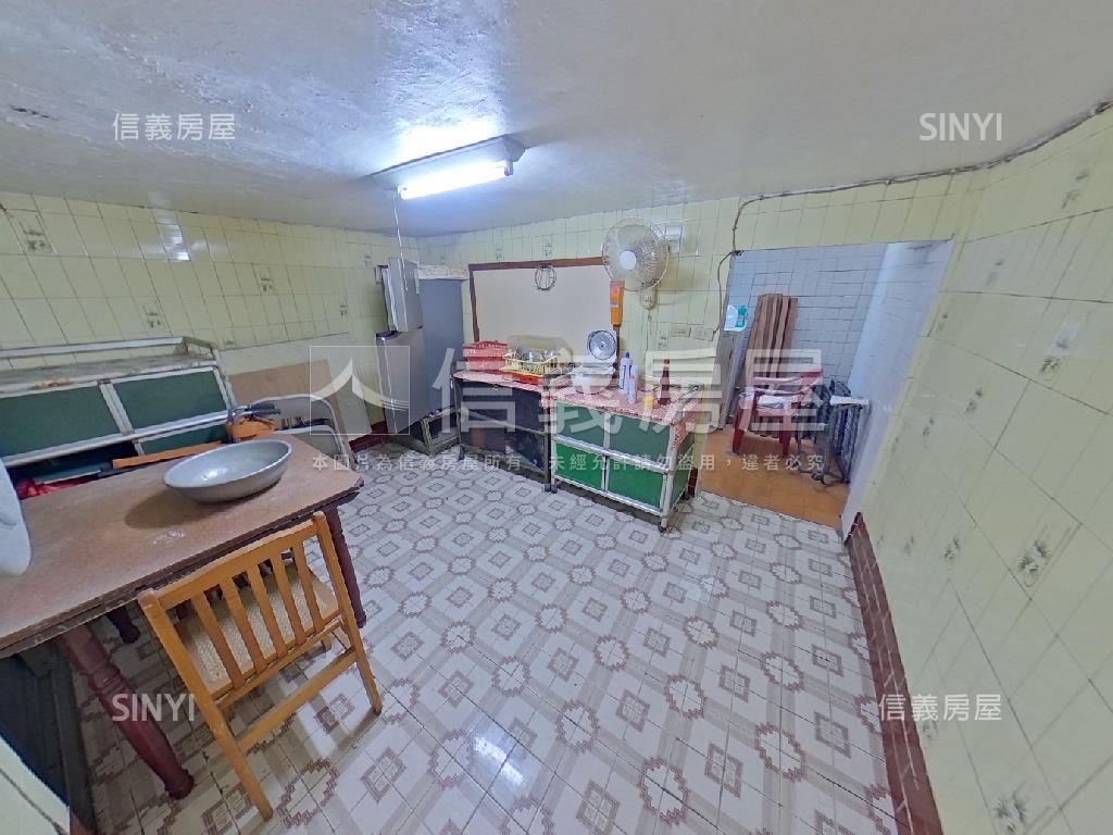 師大低總價透天房屋室內格局與周邊環境