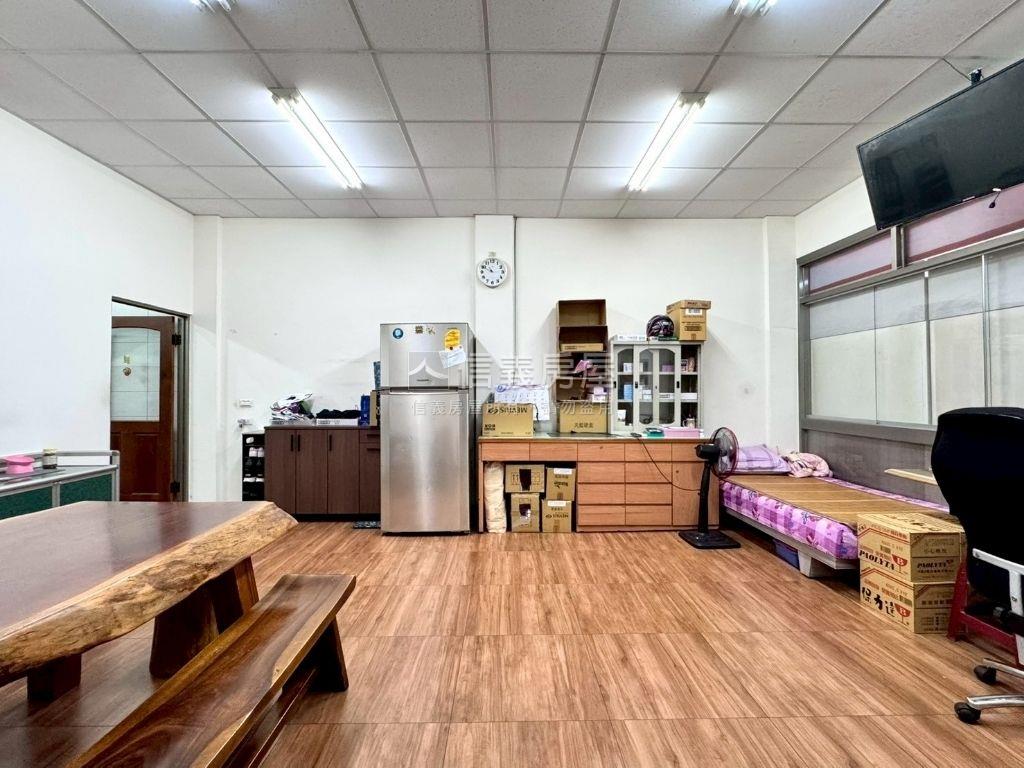 正中山路✦吃市金透天店面房屋室內格局與周邊環境