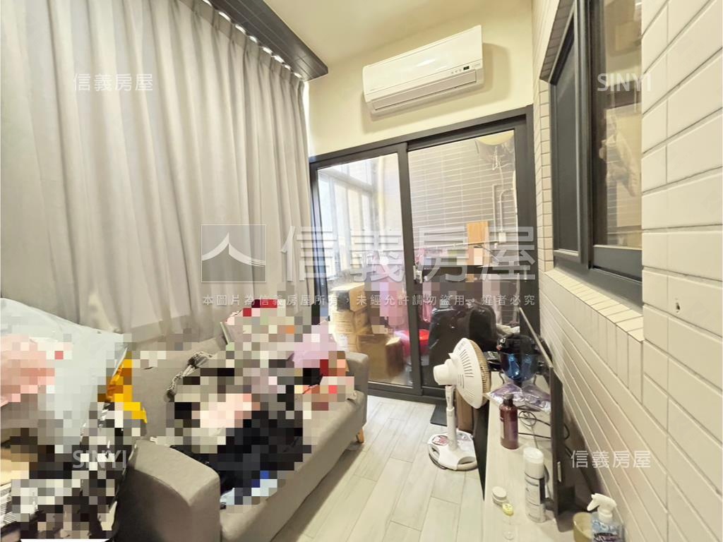 市區城品翫精品小豪宅Ｉ房屋室內格局與周邊環境