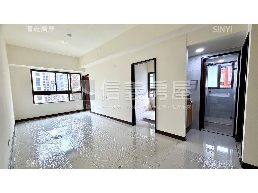 漢寶幸福綻˙高樓標準兩房房屋室內格局與周邊環境