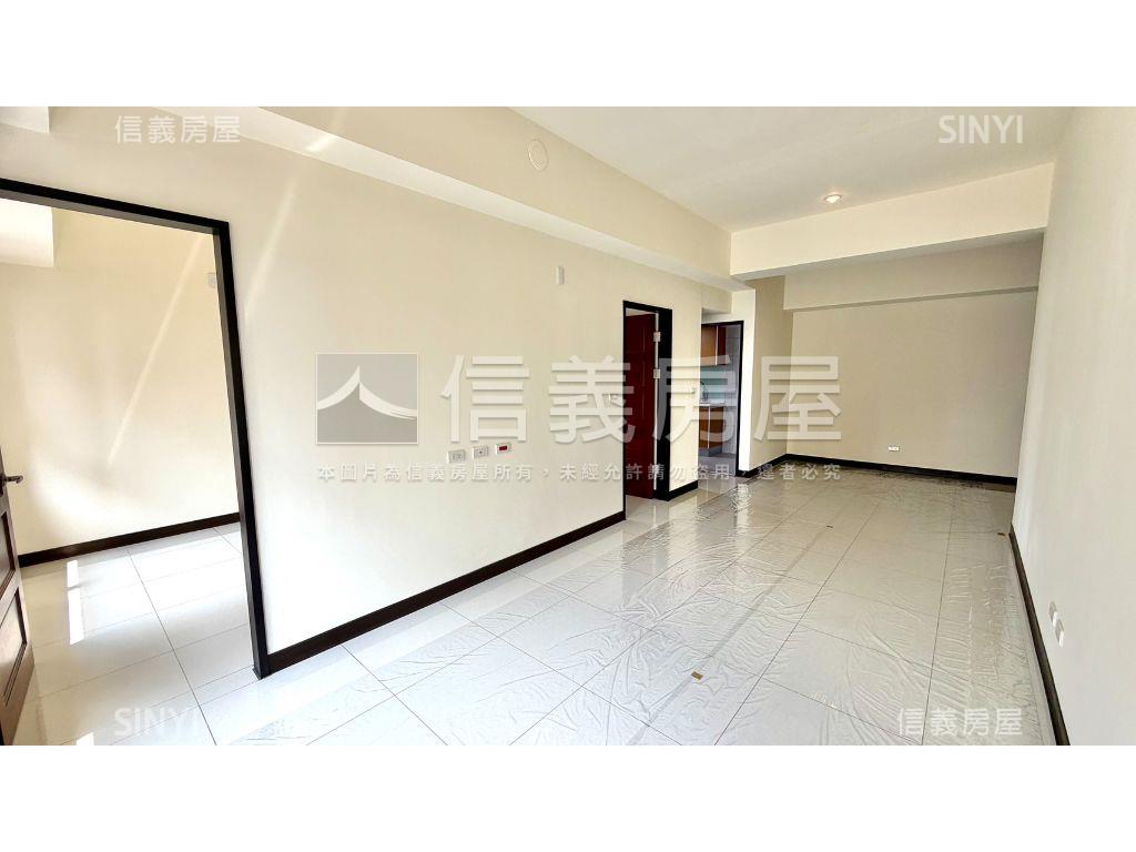 漢寶幸福綻˙高樓標準兩房房屋室內格局與周邊環境