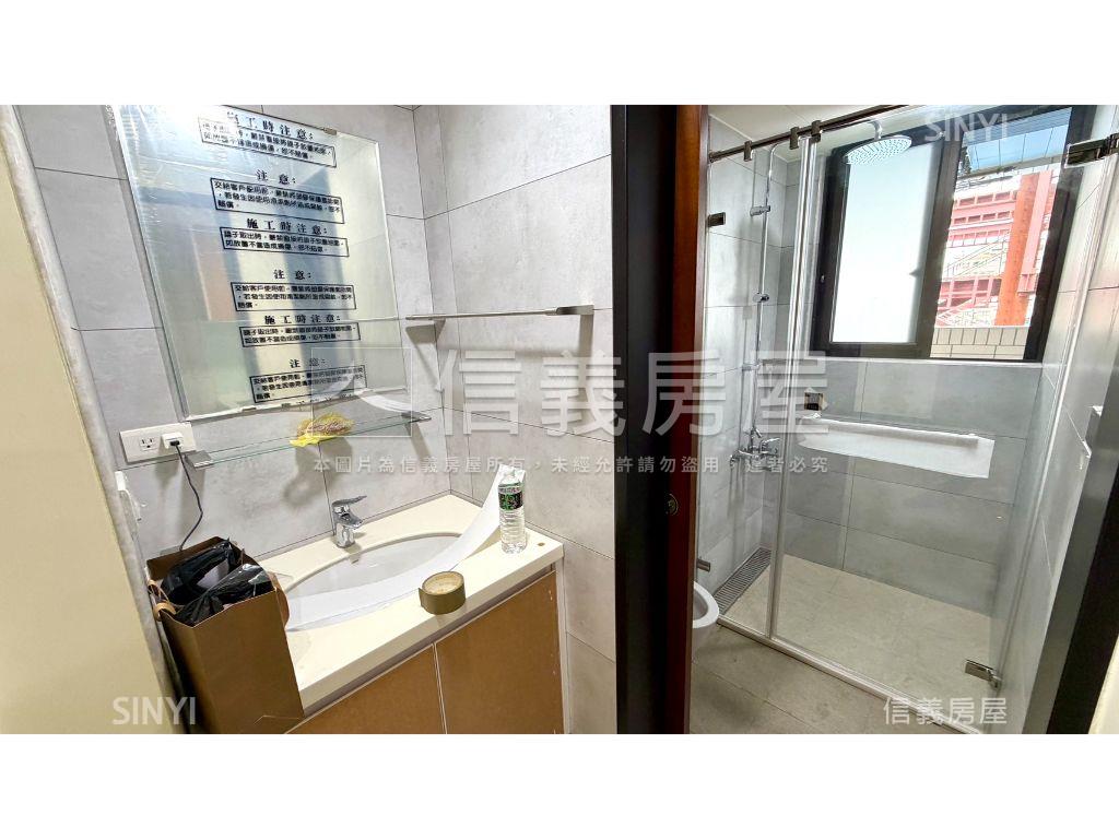 漢寶幸福綻˙高樓標準兩房房屋室內格局與周邊環境