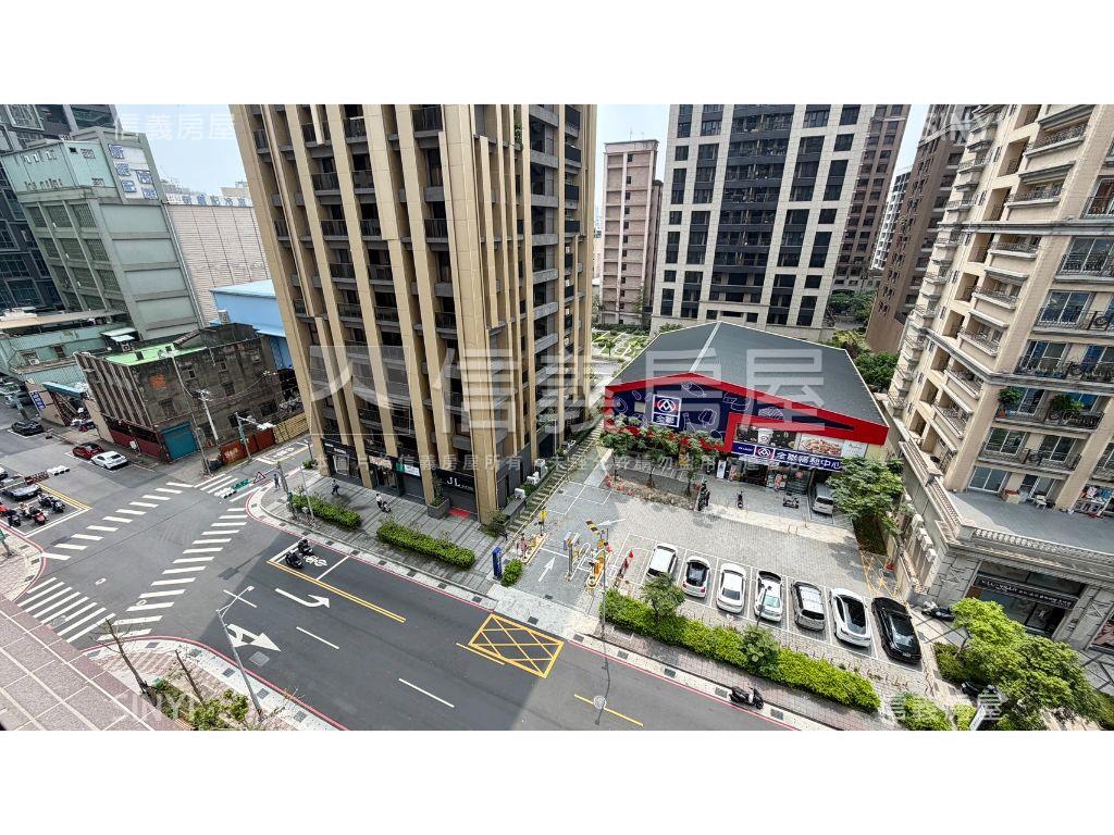 漢寶幸福綻˙高樓標準兩房房屋室內格局與周邊環境