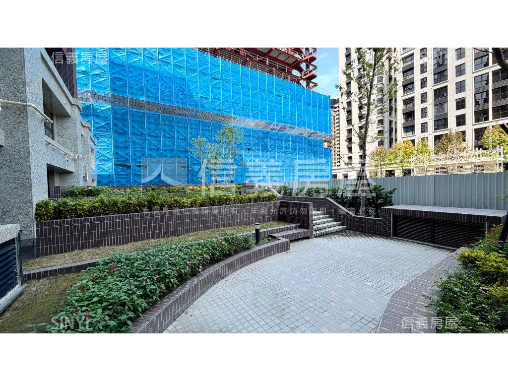 漢寶幸福綻˙高樓標準兩房房屋室內格局與周邊環境