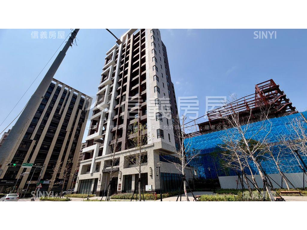 漢寶幸福綻˙高樓標準兩房房屋室內格局與周邊環境