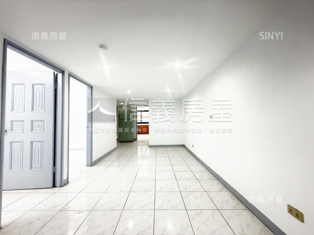 永康明亮採光三房平車房屋室內格局與周邊環境