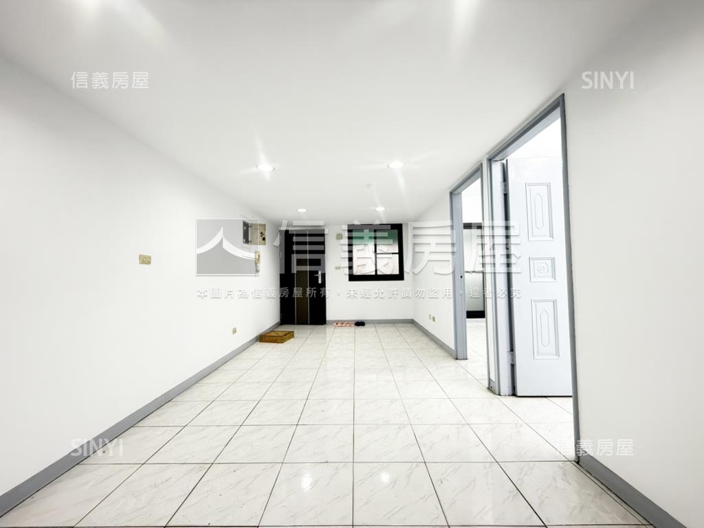 永康明亮採光三房平車房屋室內格局與周邊環境