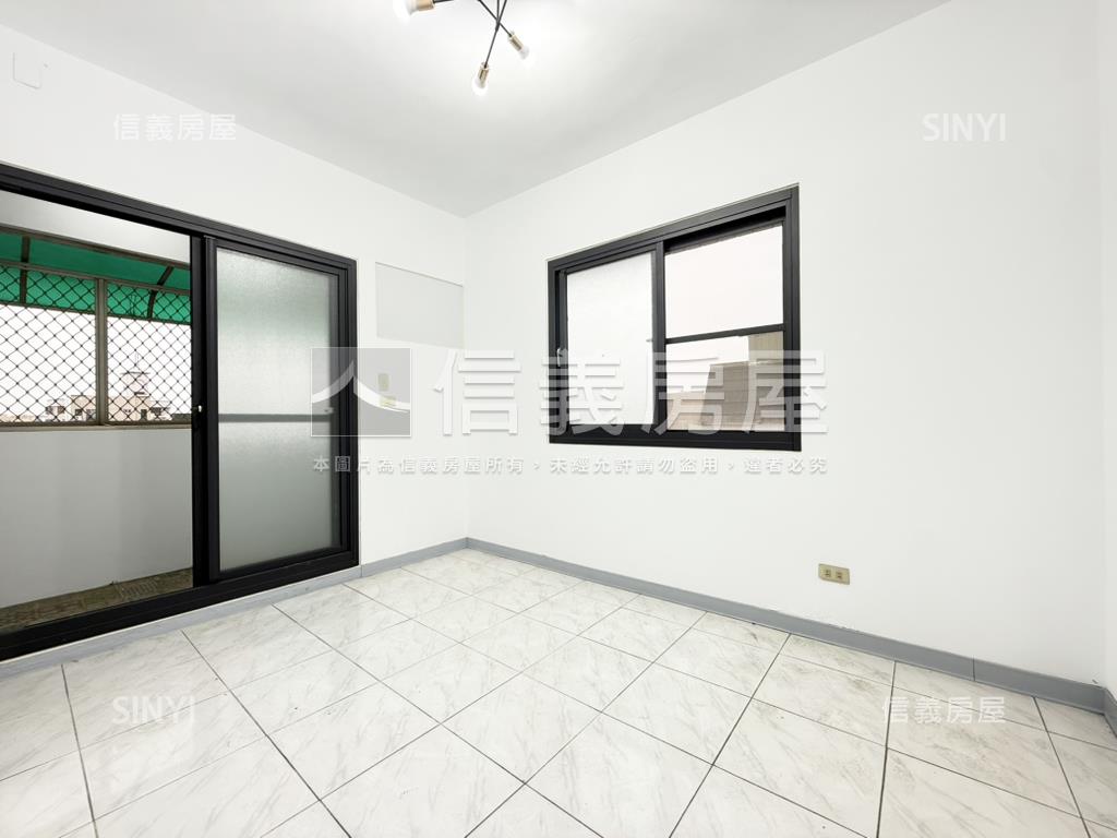 永康明亮採光三房平車房屋室內格局與周邊環境