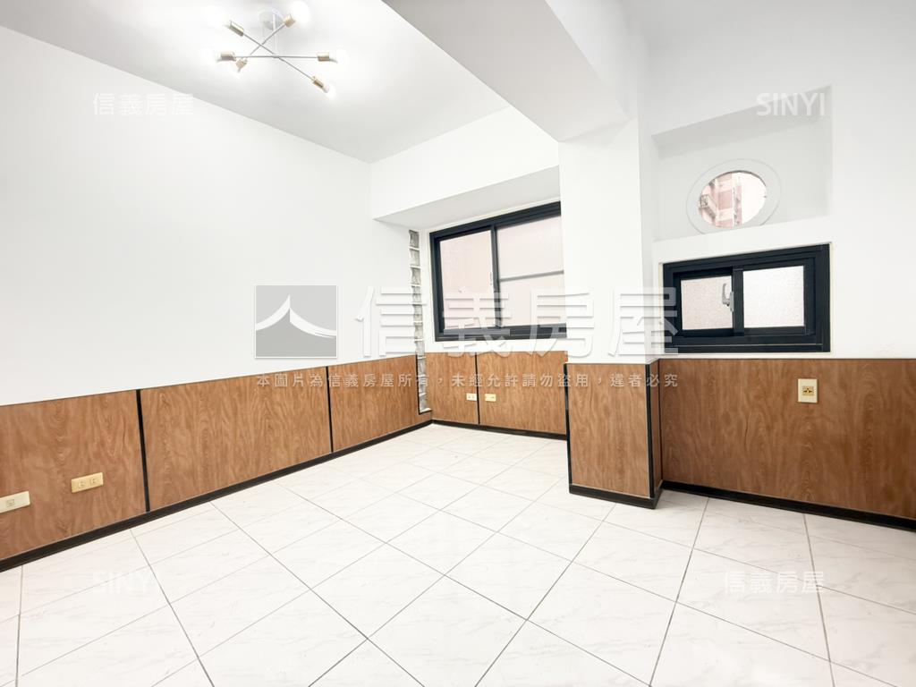 永康明亮採光三房平車房屋室內格局與周邊環境