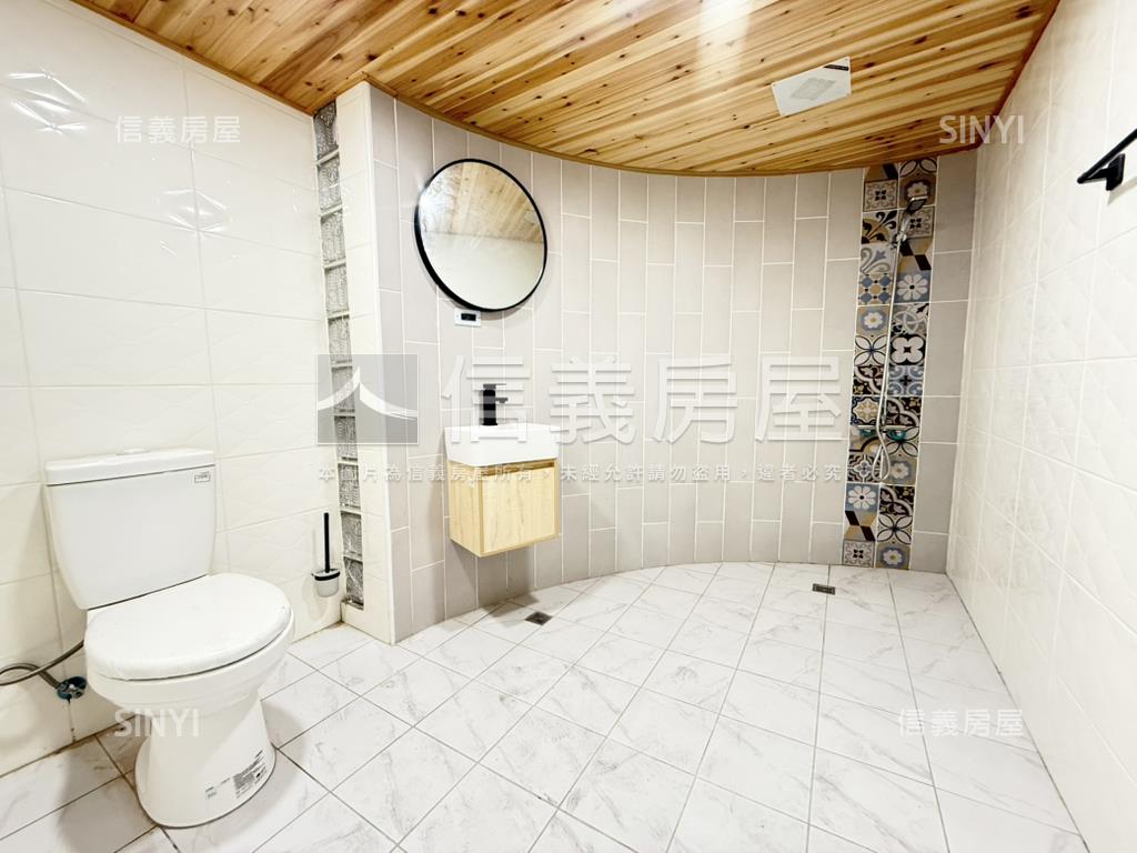 永康明亮採光三房平車房屋室內格局與周邊環境