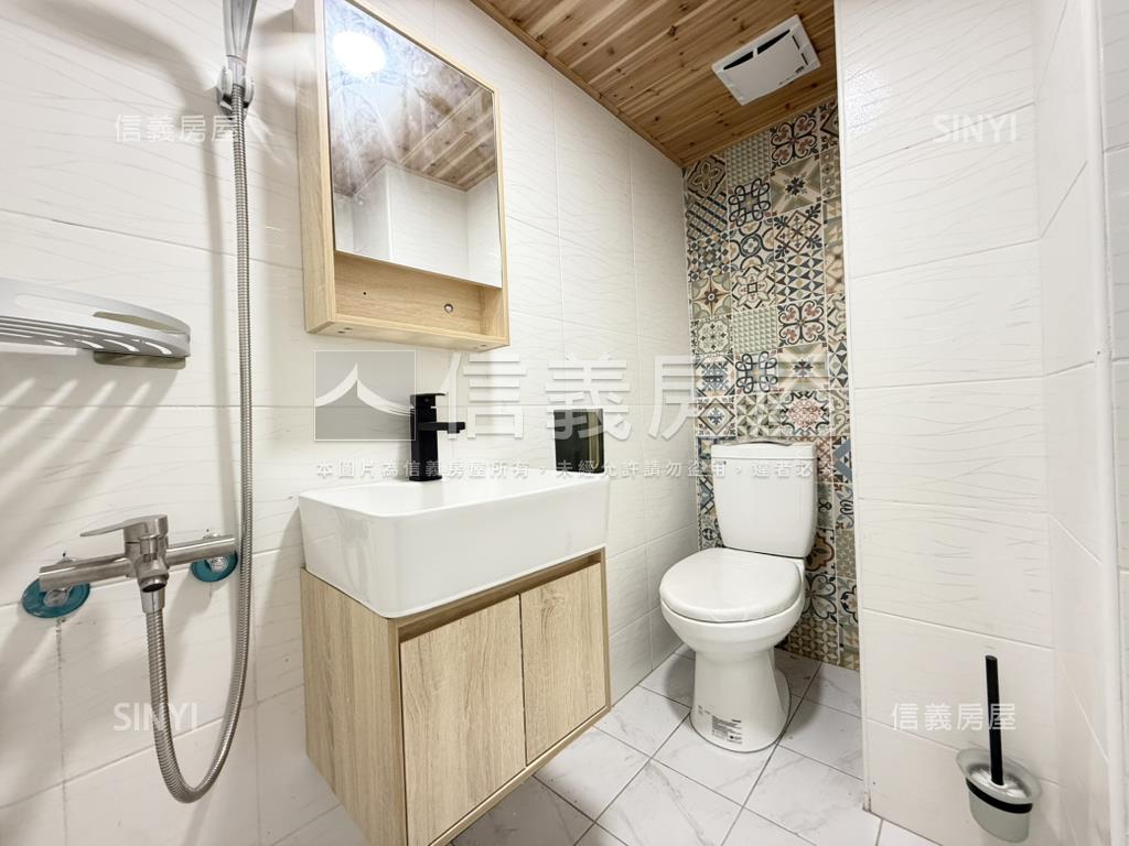 永康明亮採光三房平車房屋室內格局與周邊環境