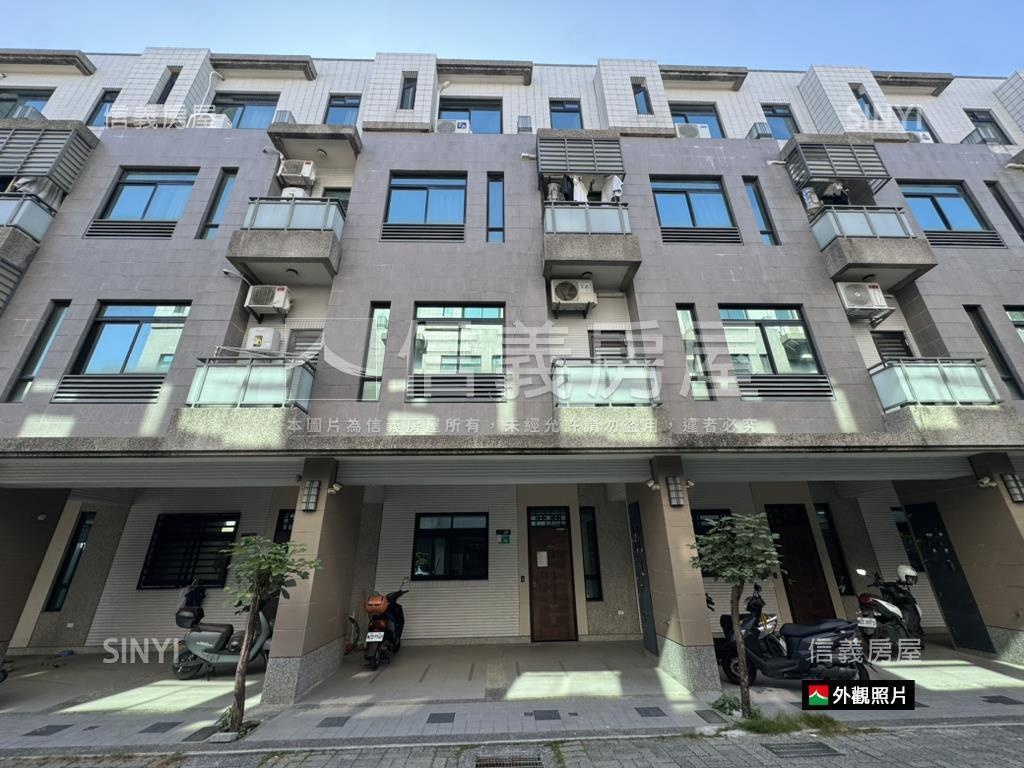 ＬＭ｜誠銳最美｜收租聖品房屋室內格局與周邊環境