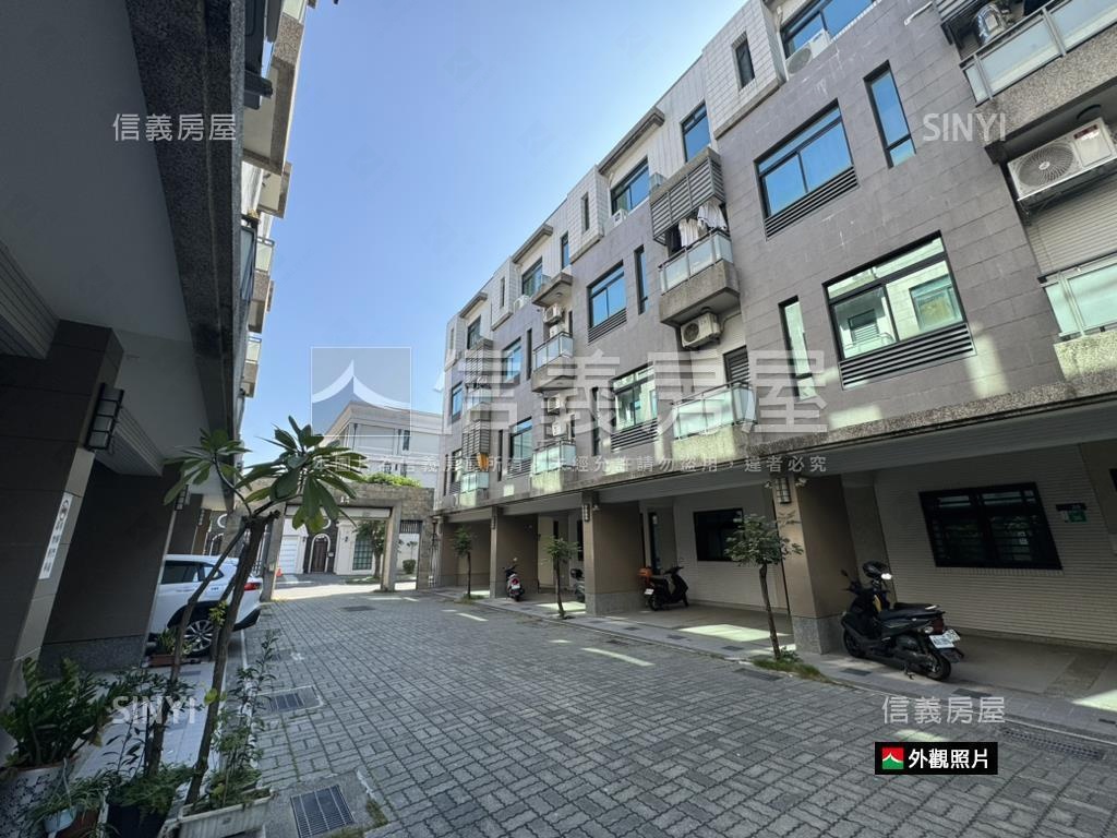 ＬＭ｜誠銳最美｜收租聖品房屋室內格局與周邊環境