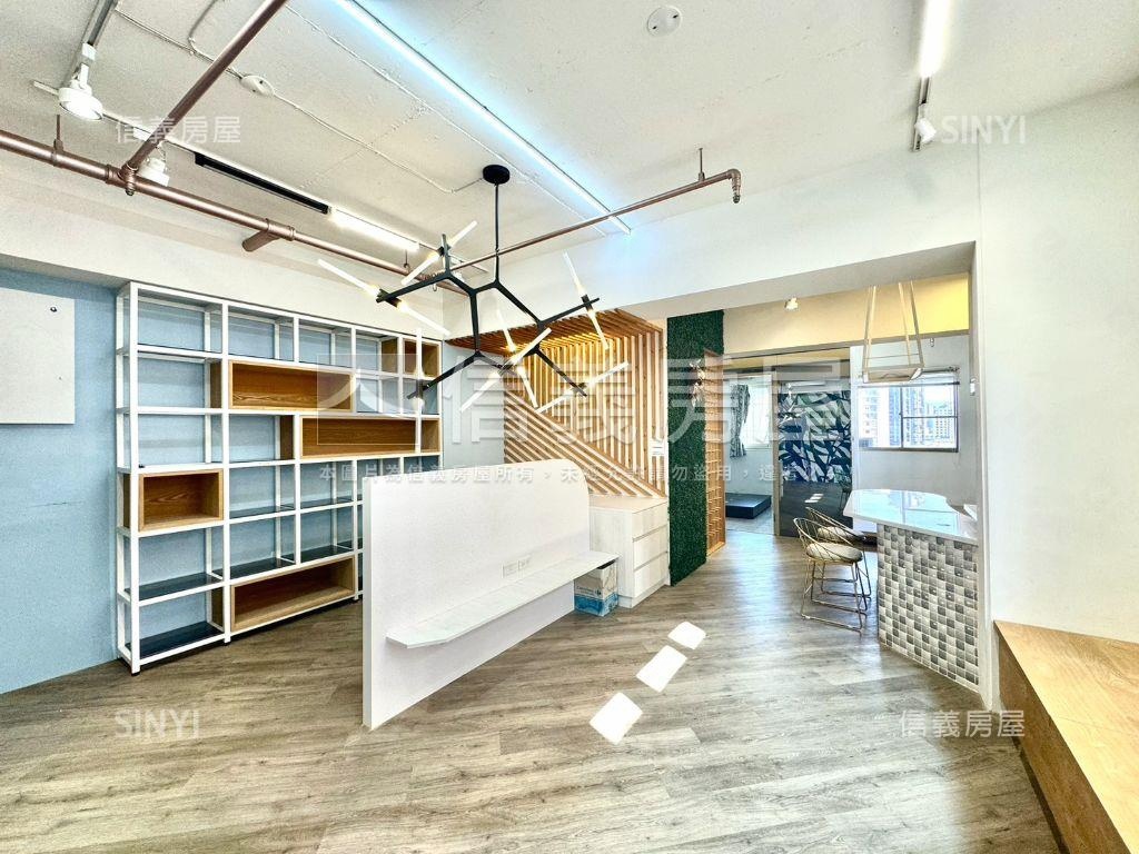 近大墩國小高樓兩房附車位房屋室內格局與周邊環境