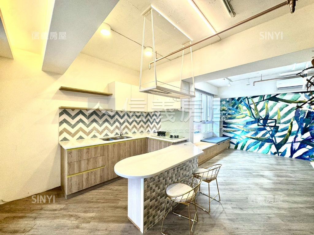 近大墩國小高樓兩房附車位房屋室內格局與周邊環境