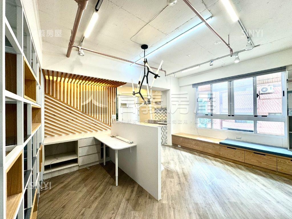 近大墩國小高樓兩房附車位房屋室內格局與周邊環境