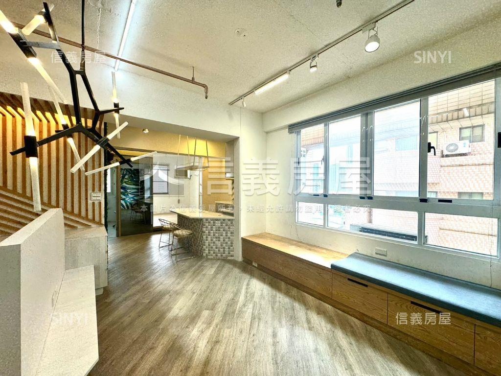 近大墩國小高樓兩房附車位房屋室內格局與周邊環境