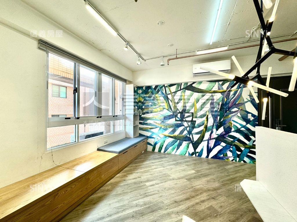 近大墩國小高樓兩房附車位房屋室內格局與周邊環境