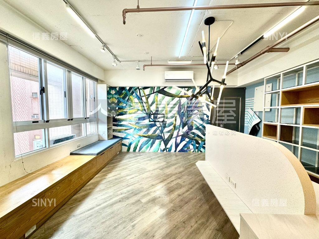 近大墩國小高樓兩房附車位房屋室內格局與周邊環境