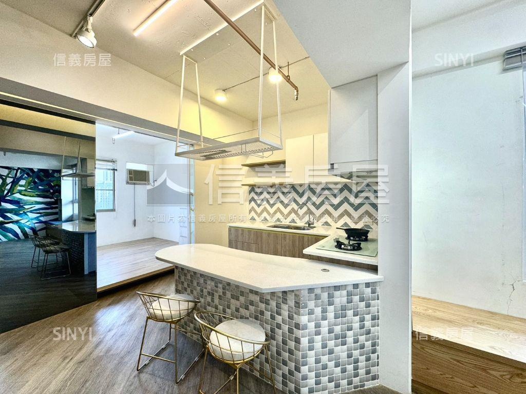 近大墩國小高樓兩房附車位房屋室內格局與周邊環境