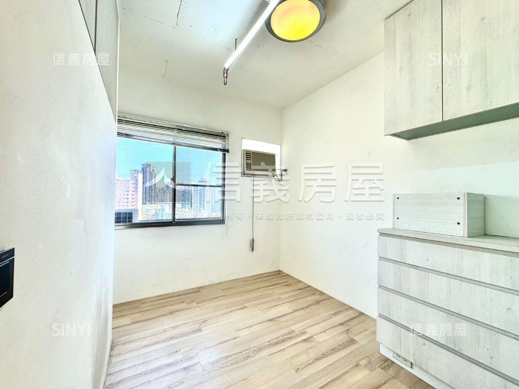 近大墩國小高樓兩房附車位房屋室內格局與周邊環境