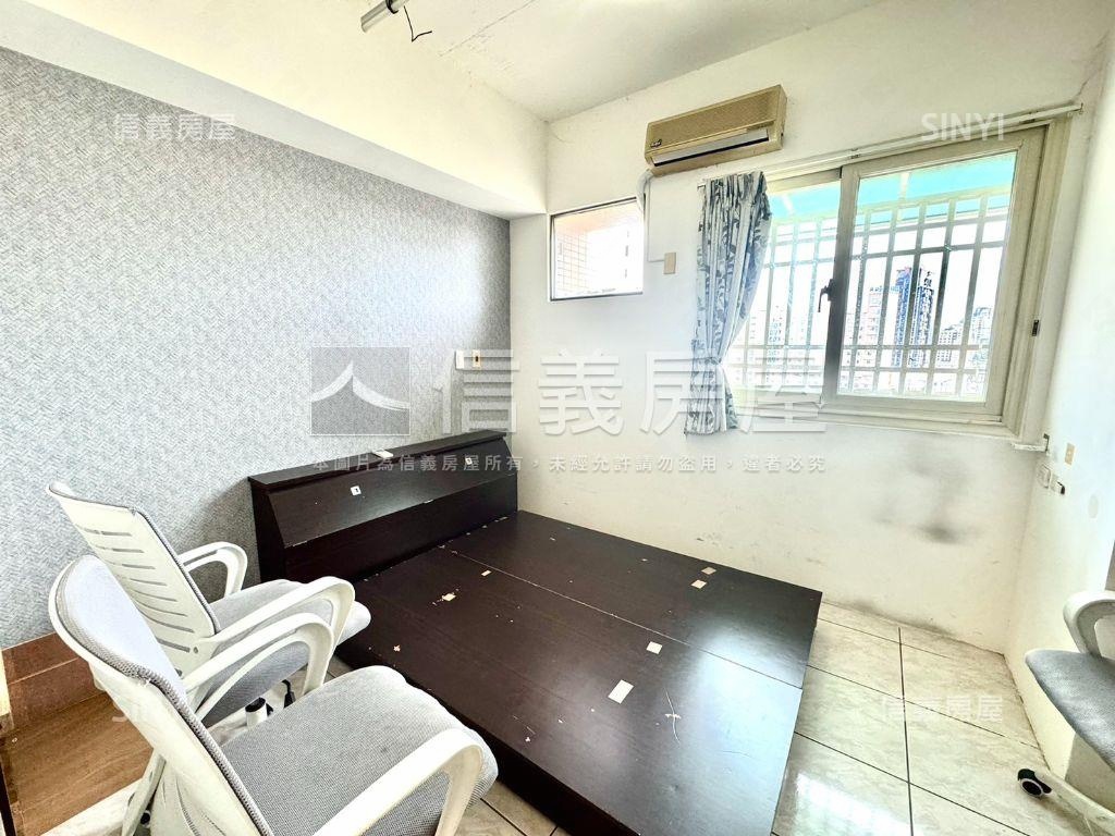 近大墩國小高樓兩房附車位房屋室內格局與周邊環境