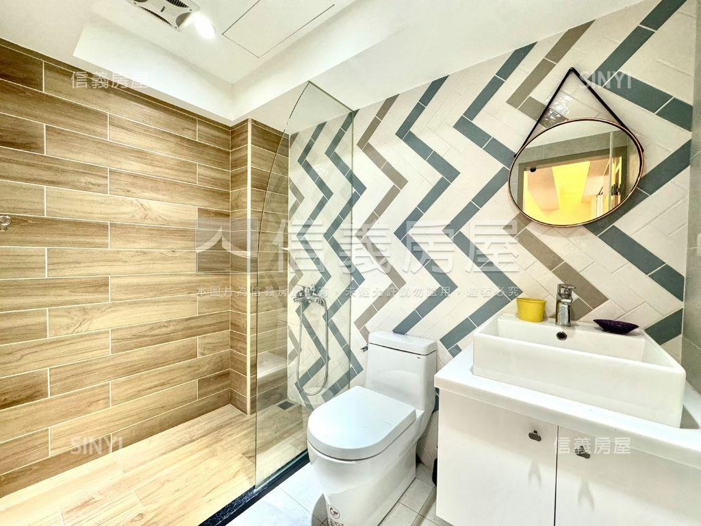 近大墩國小高樓兩房附車位房屋室內格局與周邊環境