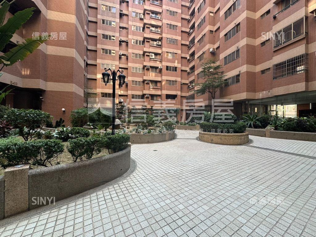 近大墩國小高樓兩房附車位房屋室內格局與周邊環境