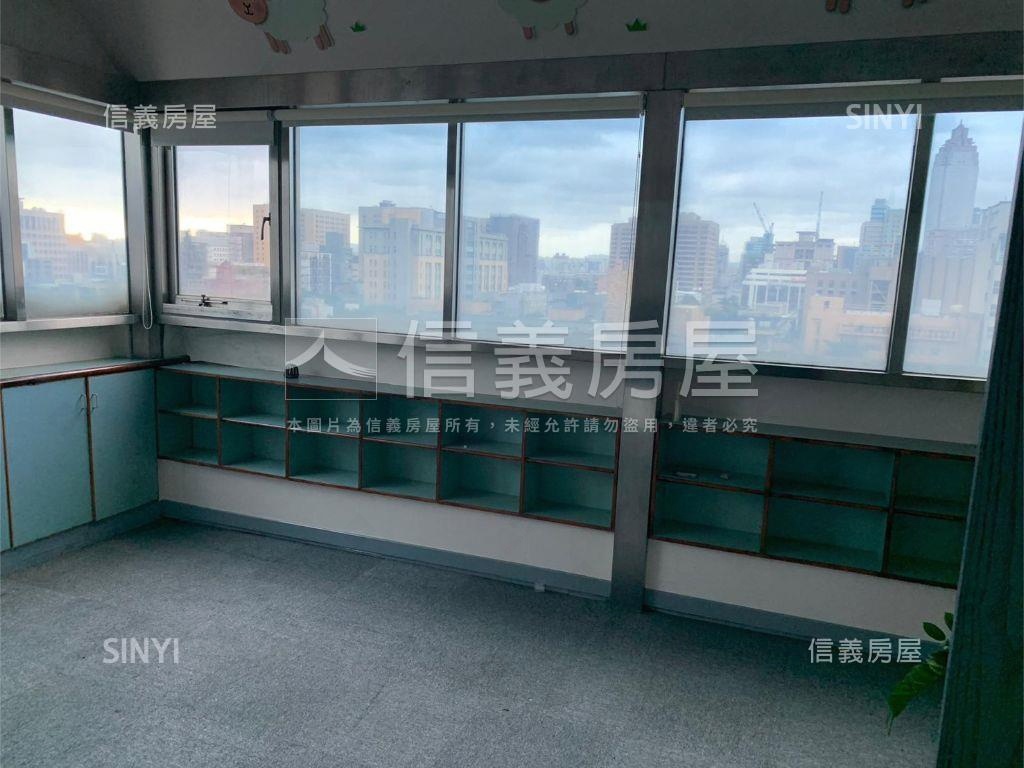 【力福】杭南頂樓樹海房屋室內格局與周邊環境