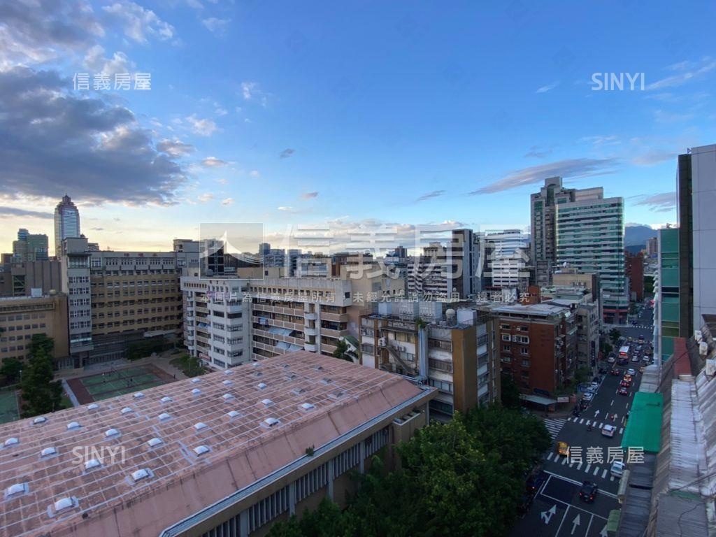 【力福】杭南頂樓樹海房屋室內格局與周邊環境