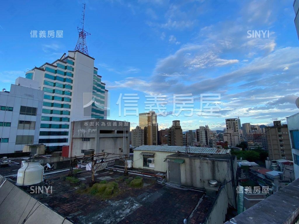 【力福】杭南頂樓樹海房屋室內格局與周邊環境